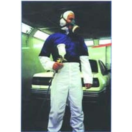 E-Z Mix Extra Large Anti-Static Spray Suit EMX-74850